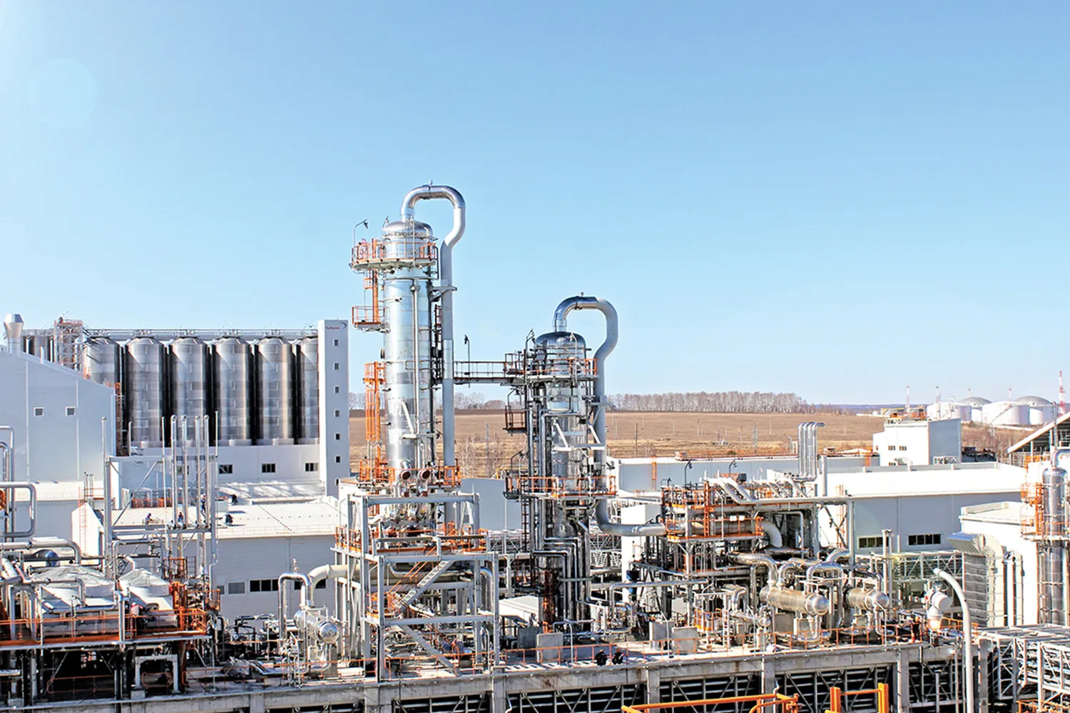 RUSVINYL POLYVINYL CHLORIDE (PVC) INTEGRATED PLANT